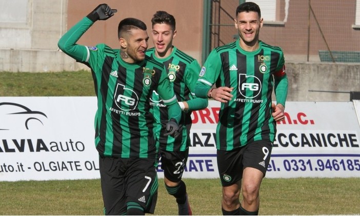 SERIE D Classifica marcatori: solo quattro gol di distanza tra il 1^ e il 7^