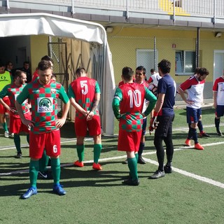 Cogornese vs Olimpic