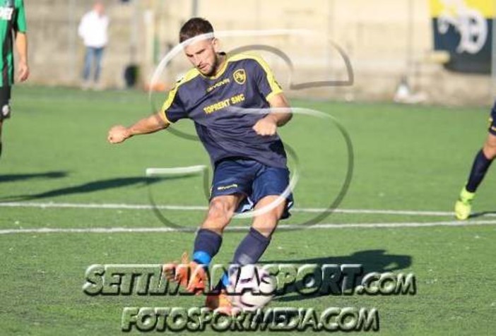 10 DOMANDE AI BOMBER DELLA PRIMA CATEGORIA/ Daniele Casella 10 DOMANDE AI BOMBER DELLA PRIMA CATEGORIA/ Daniele Casella