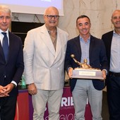 Il Bogliasco è la miglior società d'Italia: conquistato per la decima volta il Trofeo del Pallanuotista