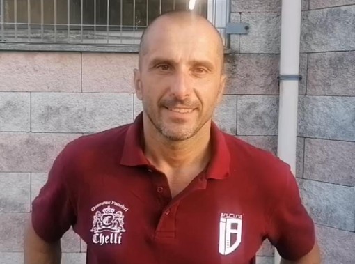 ROMANO CAMICIOLI "Io sono sempre me stesso e dico le cose in faccia... Farò calcio fino a quando mi divertirò" ROMANO CAMICIOLI "Io sono sempre me stesso e dico le cose in faccia... Farò calcio fino a quando mi divertirò"