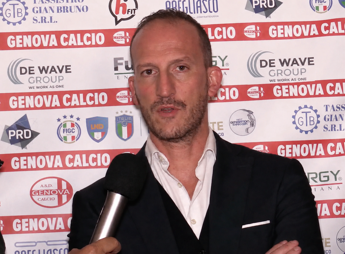 GENOVA CALCIO Il bilancio di Andrea Catania GENOVA CALCIO Il bilancio di Andrea Catania