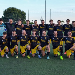 AMICHEVOLE Cep-Alta Val d'Orba 2-3
