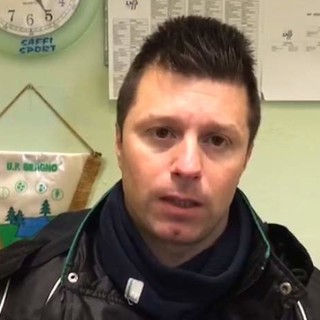 VIDEO - Cristian Cattardico: "Un bel derby combattuto con un risultato giusto"