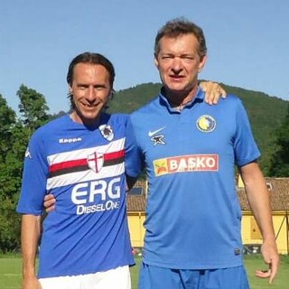 Anche Chiesa e Migliardo nel torneo Over 50