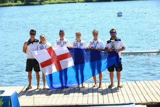 CANOTTAGGIO Supercampionato: Rowing tre volte campione d’Italia
