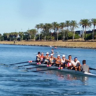 Canottaggio -  Prima volta per FIC Liguria alla Junior City Eight di Lucerna