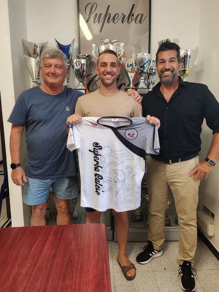 SUPERBA La cpnferma di Fossa e l'arrivo di Cappaennelli