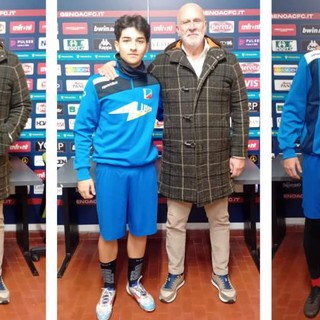 CA DE RISSI SG Triplo colpo di mercato del ds Pantaleoni