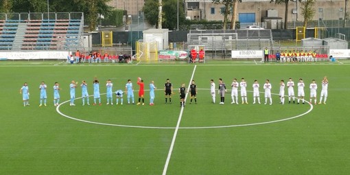 SERIE D Caronnese – Sanremese 1-1