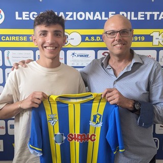 CAIRESE / Il ritorno di Nicolò Negro