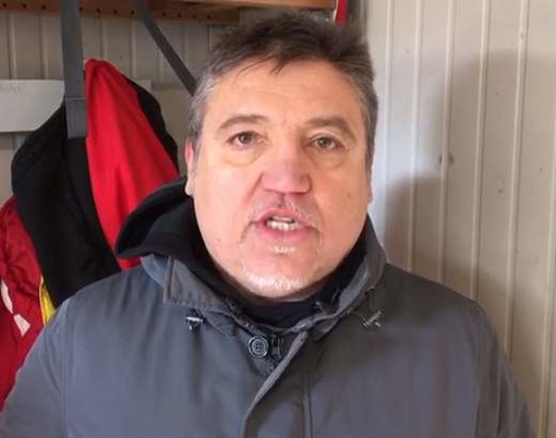 Dopo Cep-Ketzmaja: la replica di mister Claudio Ciulli