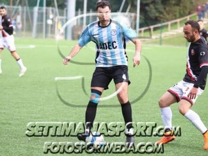GIULIO CAIETTA "La gioia più bella è stata la promozione di due anni fa, condivisa con uno dei miei migliori amici"