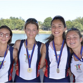 CANOTTAGGIO  Festival dei Giovani: Rowing e Velocior in grande evidenza