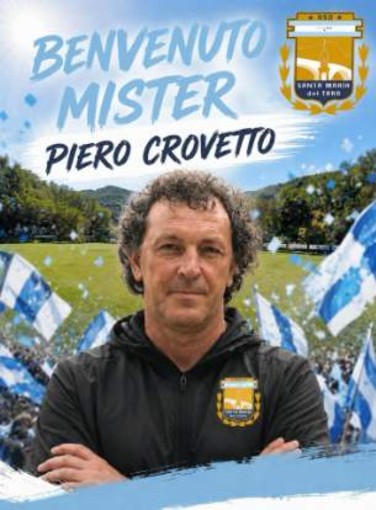 SANTA MARIA TARO Ecco il nuovo mister SANTA MARIA TARO Ecco il nuovo mister