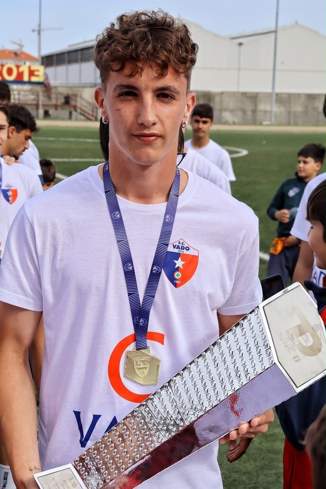 VADO La conferma di Filippo Rosa