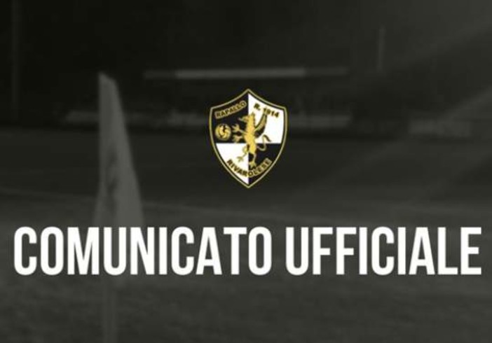 COPPA ITALIA ECCELLENZA Rapallo-Fezzanese in campo neutro