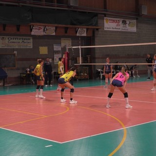 Pallavolo - E' derby provinciale a Ceparana