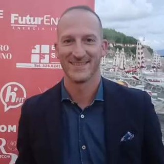 VIDEO/PRESENTAZIONE GENOVA CALCIO Intervista a Andrea Catania