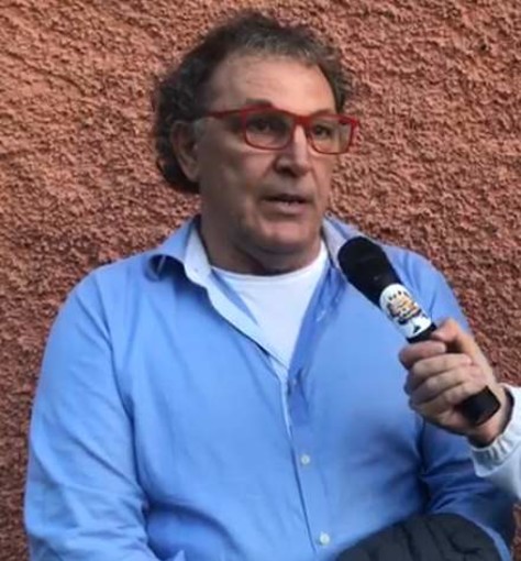 Pierluigi Crovetto del Segesta