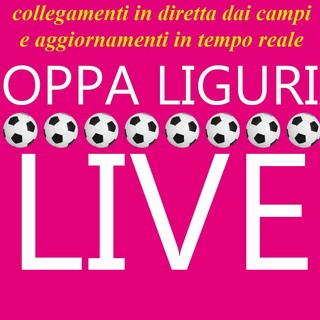 COPPA LIGURIA Le partite del sabato LIVE