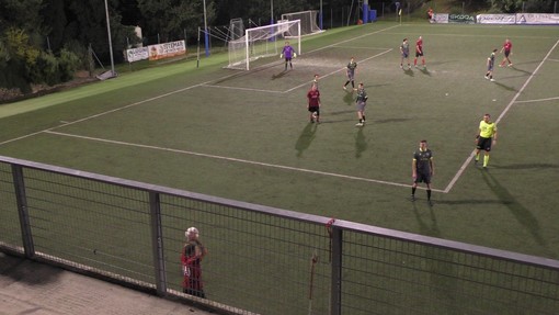 Calcio - Riecco Lerici-Ceparana Calcio - Riecco Lerici-Ceparana