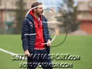 CARUSO SMART ENERGY PRESENTA la schedina di PROMOZIONE B con MATTIA CHIESA