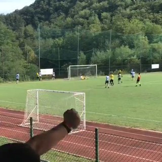 VIDEO L'incredibile gol non visto dall'arbitro in Cornia-Rupinaro