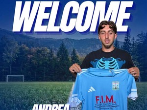 MASONE Benvenuto ad Andrea Cova Ferrando