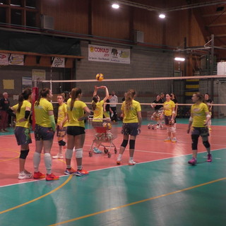 Pallavolo - Il Futura strappa un punto a Diano mentre trionfa la U18