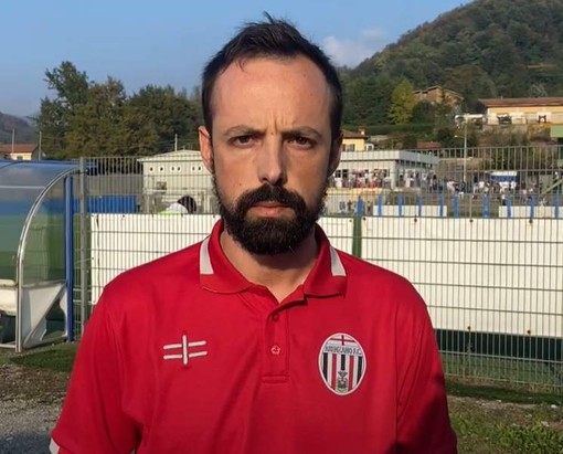VIDEO/BUSALLA VS ARENZANO L'intervista a Matteo Cocco: &quot;Se non ci mettiamo l'agonismo necessario fa caldo per tutti...&quot;