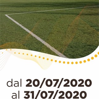 LA CAIRESE ORGANIZZA IL SUMMER SOCCER CAMP 2020: TUTTE LE INFO UTILI