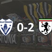 SERIE D Celle Varazze - Derthona 0-2