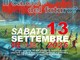IL CALCIO DEL FUTURO Appuntamento sabato 13 settembre all'Andersen di Sestri