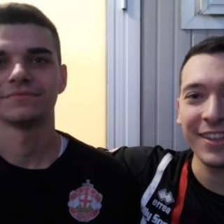 VIDEO - Mura Angeli-Libraccio 3-0, parlano Cepollina e Cacciabue