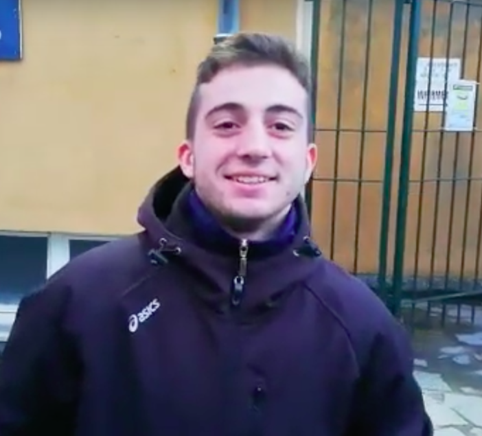 VIDEO Arenzano-Praese, il commento di Alessio Canton