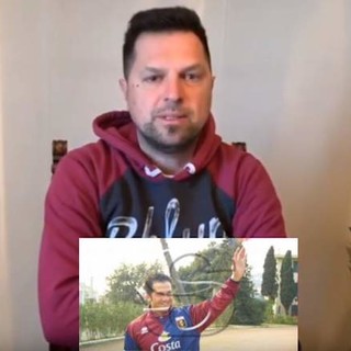 VIDEO - Nella settima puntata di Belin che calcio parliamo di Marco Carparelli