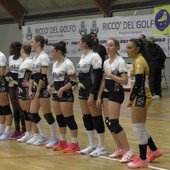 Pallavolo - Gran partenza della Elsel Spezia
