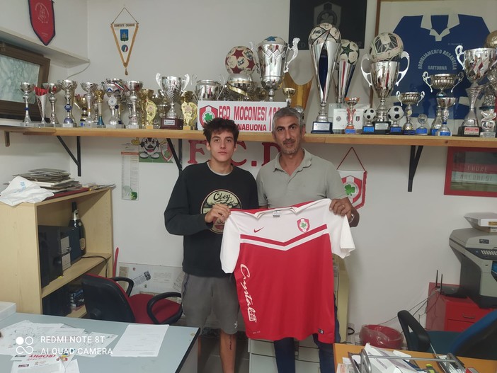 MOCONESI Arriva un 2001 scuola Ligorna