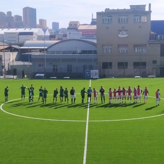 Cornigliano vs Santiago