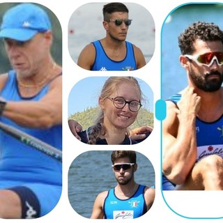 CANOTTAGGIO Mondiali Assoluti: cinque liguri al via in Repubblica Ceca
