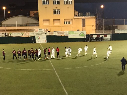 COPPA LIGURIA - Campi-Baia Alassio DIRETTA LIVE - CAMPI IN FINALE