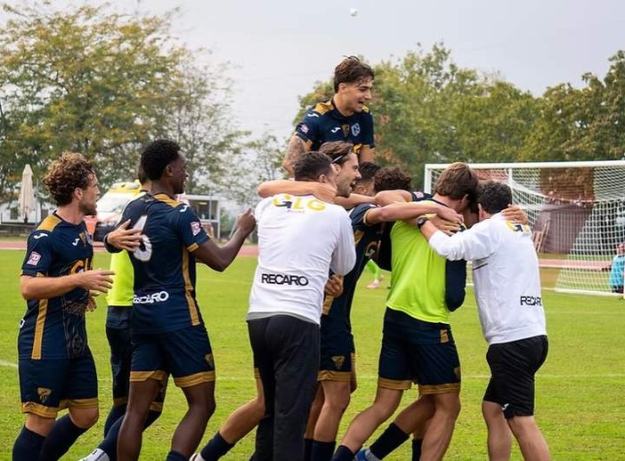SERIE D Saluzzo-Chisola 0-3 SERIE D Saluzzo-Chisola 0-3