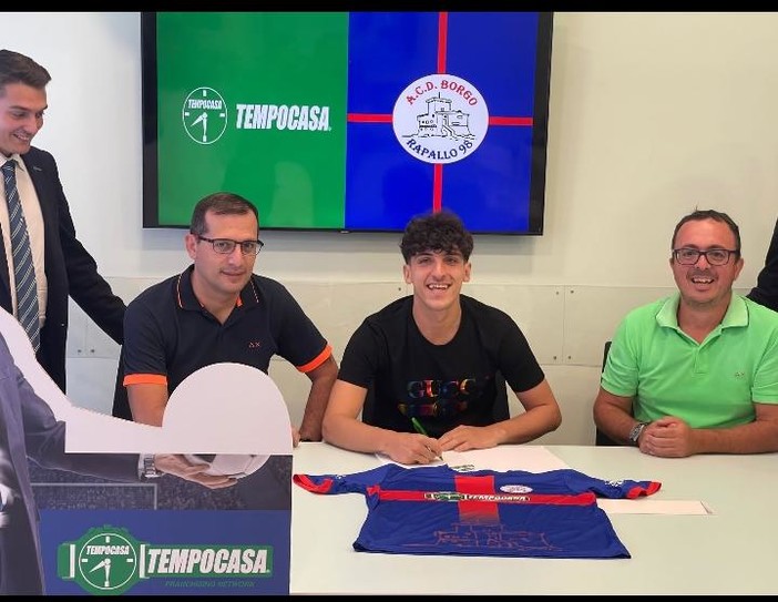 BORGORAPALLO Bomba di mercato