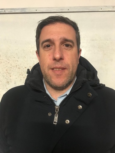 NICOLA CECCARONI "Nel mio cuore ho una formazione fatta di uomini veri, anche se quell'anno non vincemmo nulla" NICOLA CECCARONI "Nel mio cuore ho una formazione fatta di uomini veri, anche se quell'anno non vincemmo nulla"