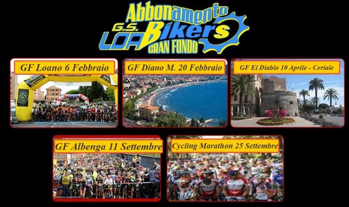 TROFEO LOABIKERS: TUTTO NUOVO PER IL 2022