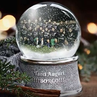 Gli auguri del Campo Ligure il Borgo