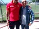 Carparelli con il nostro Angelo Sorbello