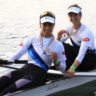 CANOTTAGGIO Rowing Club Genovese tris d’ori tra i Pesi Leggeri a Varese