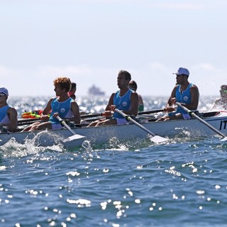 CANOTTAGGIO Mondiali Coastal: Liguria cinque volte finalista in Portogallo